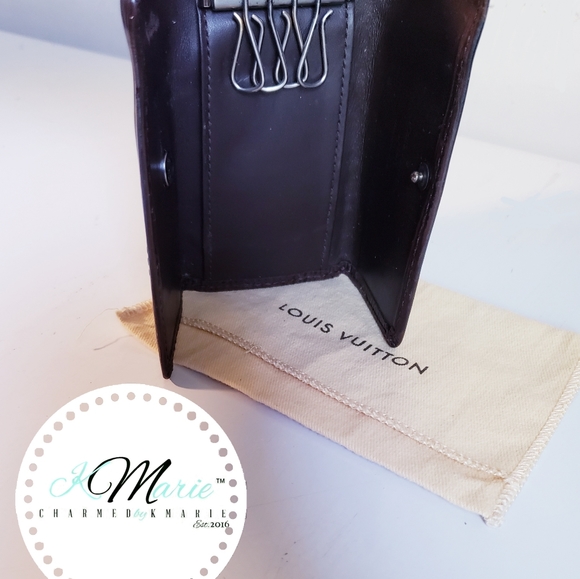 Epi 4ring Multicles Key Holder - Picture 2 of 3